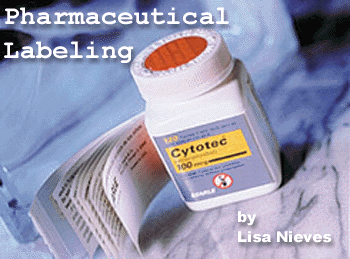 Pharmaceutical Labeling
