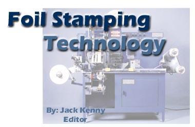 Foil Stamping Technology