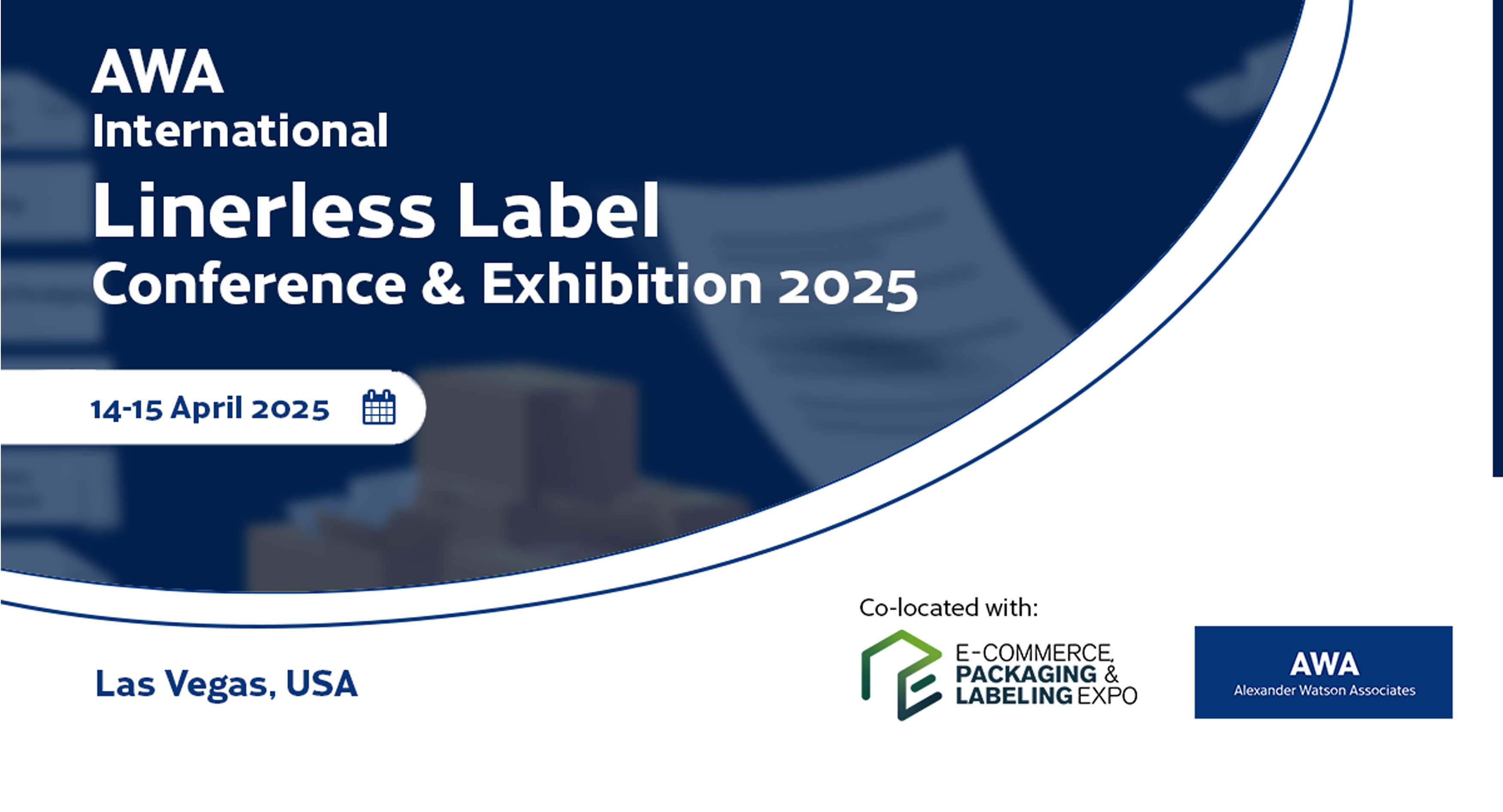 AWA International Linerless Label Conference - Label and Narrow Web