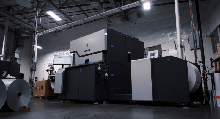 HP, ABG boost digital capabilities at Just 1 Label - Label and