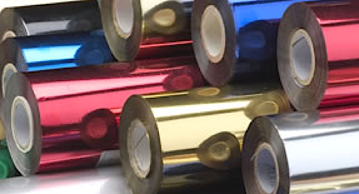 Infinity Foils partners with Foilsource - Label and Narrow Web