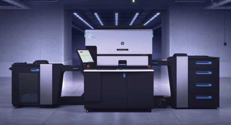 HP launches new digital presses at Dscoop Edge - Label and Narrow Web
