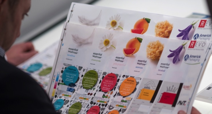 The digitalization of color in packaging: a bright future? - Label and ...