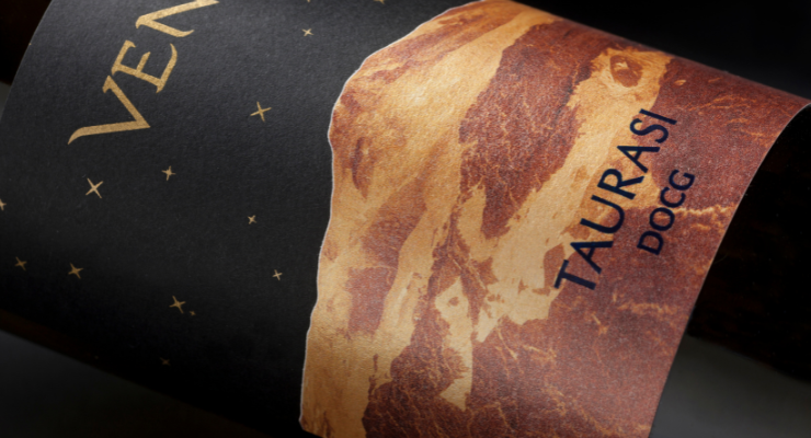 Cartes elevates wine labels with high-end embellishment - Label and ...