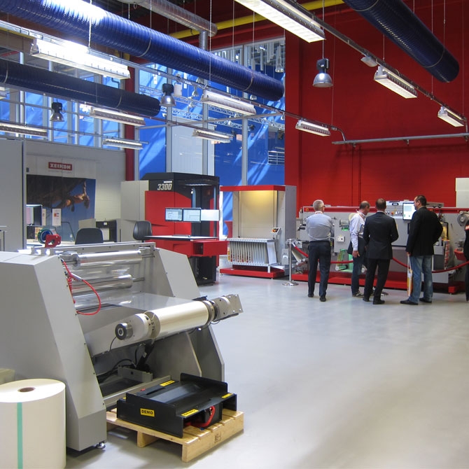 More from the Xeikon Café - Label and Narrow Web