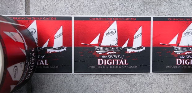 More from the Xeikon Café - Label and Narrow Web