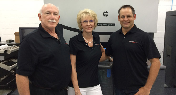 Executive Labels The