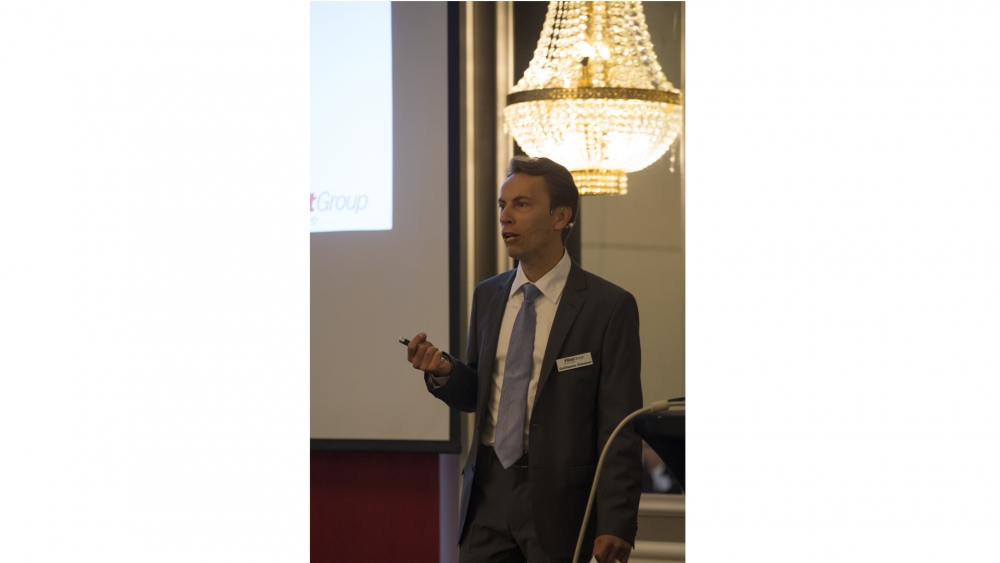 Flint Group's 'What's Next' Conference - Label and Narrow Web