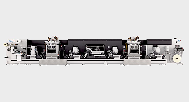 Digicon 3 upgrades operations at NSD Labels - Label and Narrow Web