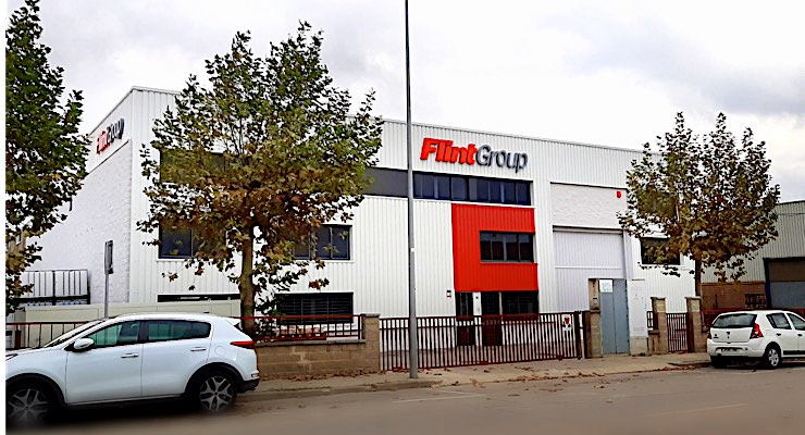 Flint Group unveils new site - Label and Narrow Web