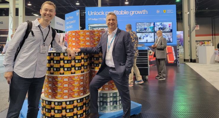 HP looks ahead to future of digital label printing - Label and Narrow Web
