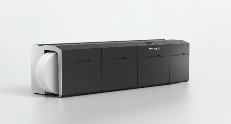 Richmark Label adds two more Bobst digital presses - Label and Narrow Web