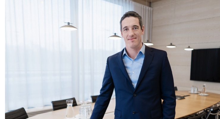 Patrick Rath UPM Raflatac addresses supply chain, labor stoppages - Label and Narrow Web