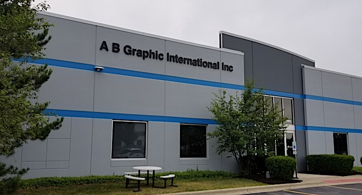 AB Graphic showcases latest technology at Digital & Converting Summit ...