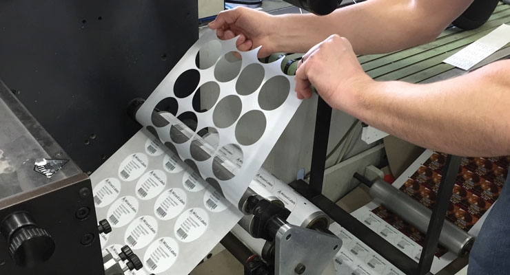 Print Management Systems - Label and Narrow Web