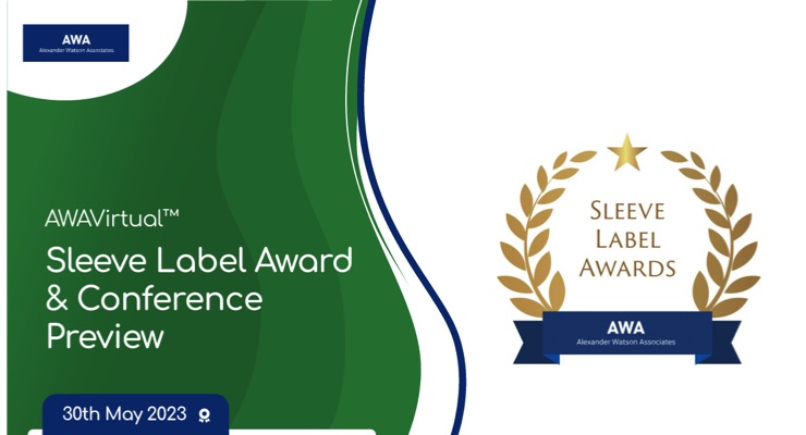 AWA to host AWAVirtual Sleeve Label Awards & 2023 Conference Preview ...
