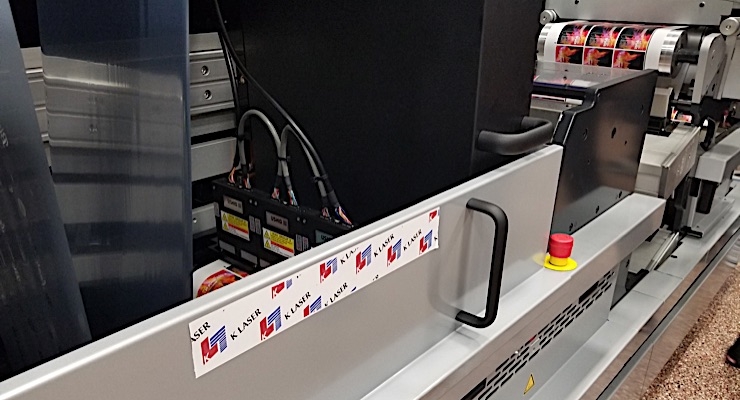 Ab Graphics Machine AB Graphic showcases latest technology at Digital & Converting Summit ...