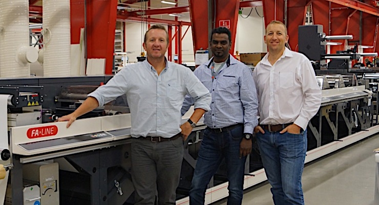 Advanced Labels adds all new FA from Nilpeter to press lineup - Label ...