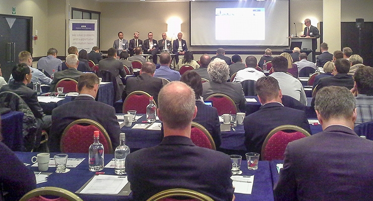 AWA's Label Release Liner Industry Seminar - Label and Narrow Web