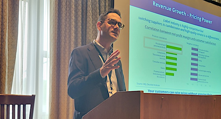 Exploring the label industry’s M&A trend - Label and Narrow Web
