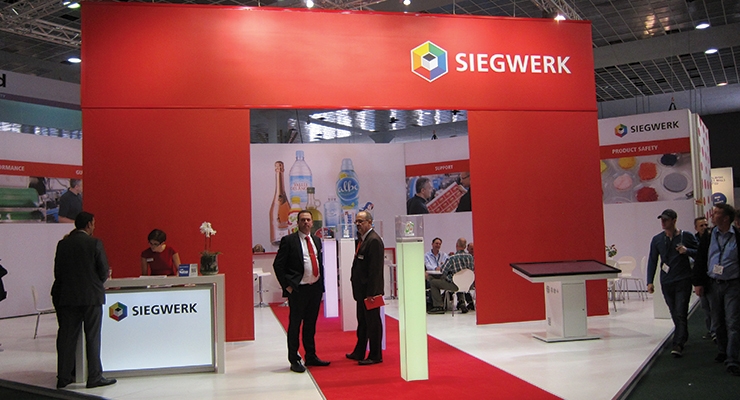 Ink innovation on display in Brussels - Label and Narrow Web