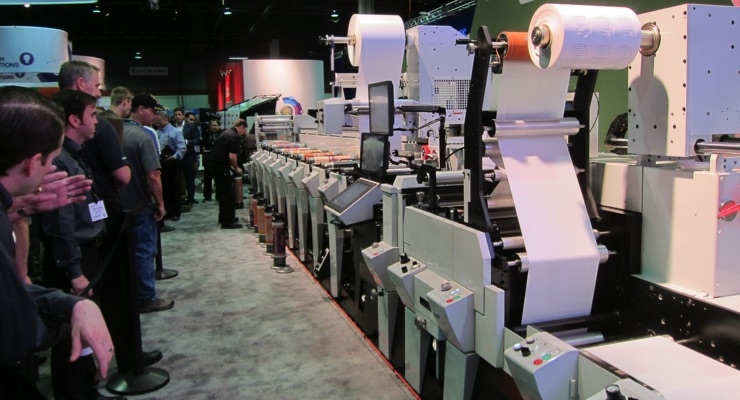 More from Labelexpo Americas 2016 - Label and Narrow Web
