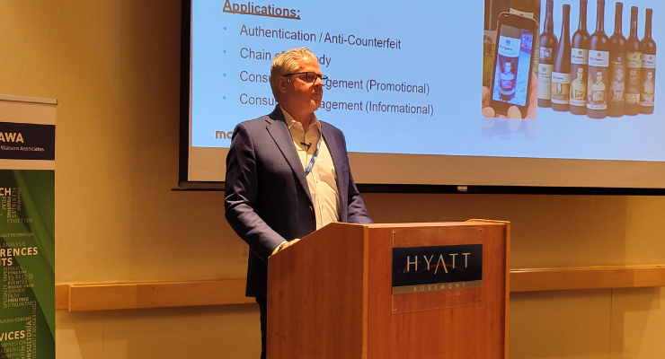 MCC explores future of labeling at AWA Seminar Series - Label and ...
