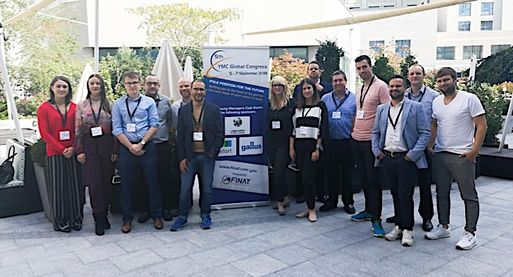 FINAT positioning young managers for future - Label and Narrow Web