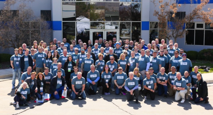 FLAG promotes education, networking at Annual Meeting - Label and ...