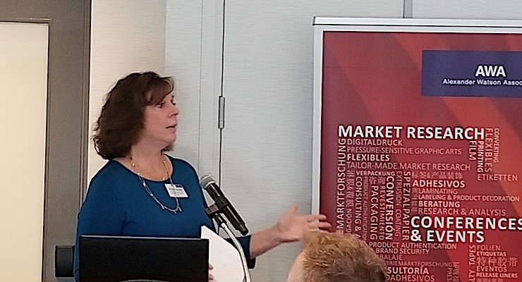 AWA holds Release Liner Seminar in Chicago - Label and Narrow Web