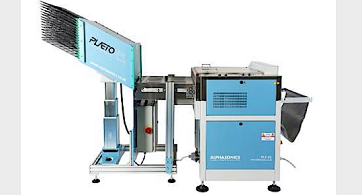 Alphasonics unveils new plate loading system - Label and Narrow Web