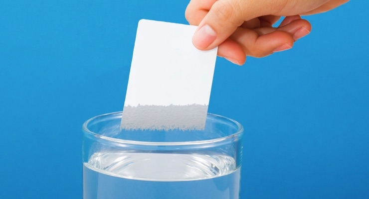 Neenah launches Dispersa Dissolvable Paper - Label and Narrow Web