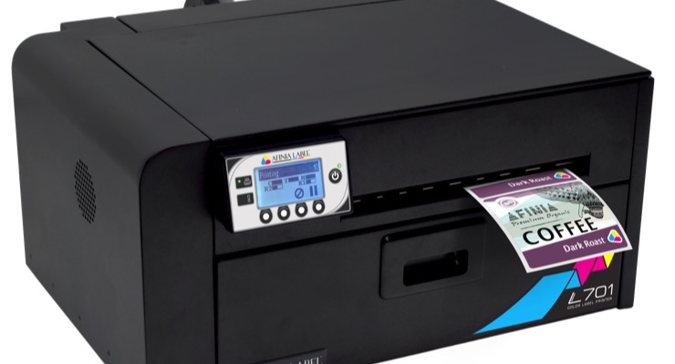 Afinia Label unveils mid-run digital label printer - Label and Narrow Web
