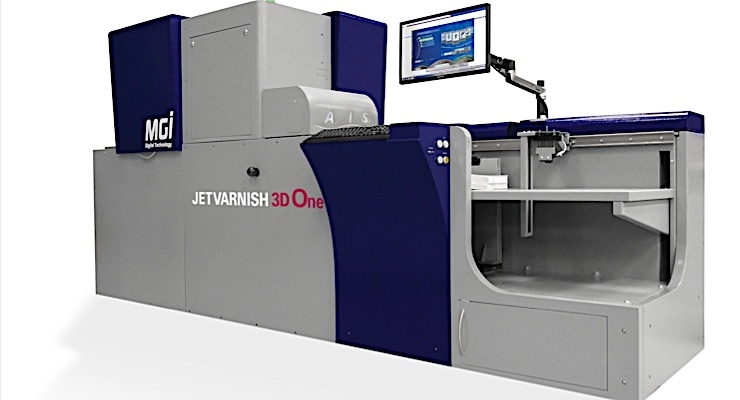 Konica Minolta promotes digital embellishment - Label and Narrow Web