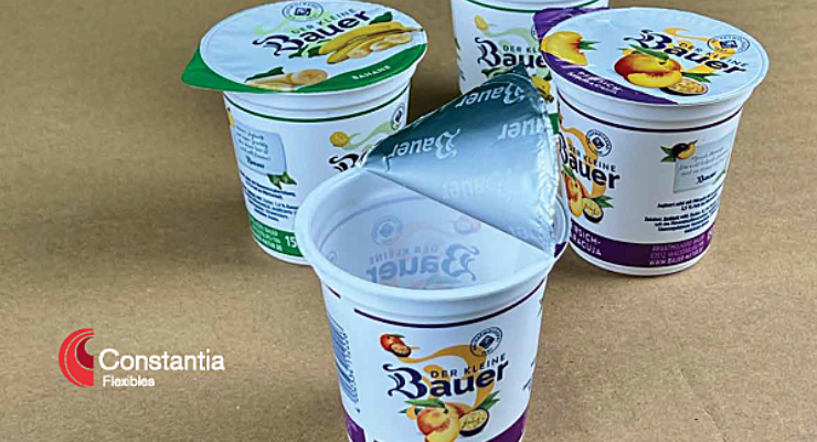 Constancial Label Constantia Flexibles wins German Packaging Award for EcoPeelCover ...