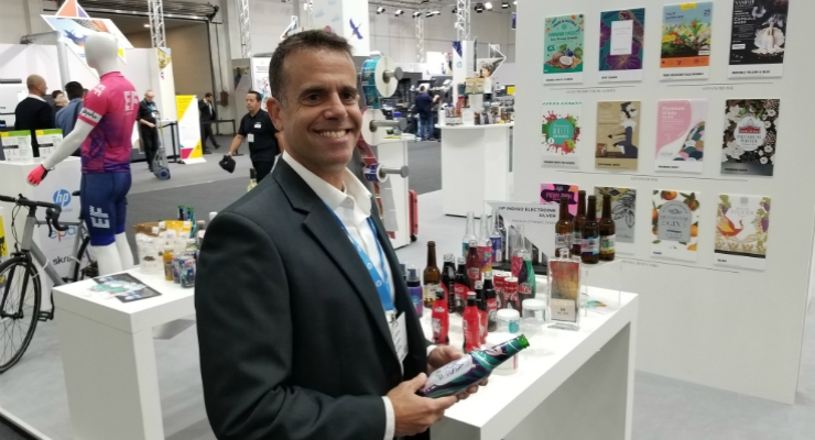 Highlights from Day 3 at Labelexpo Europe - Label and Narrow Web