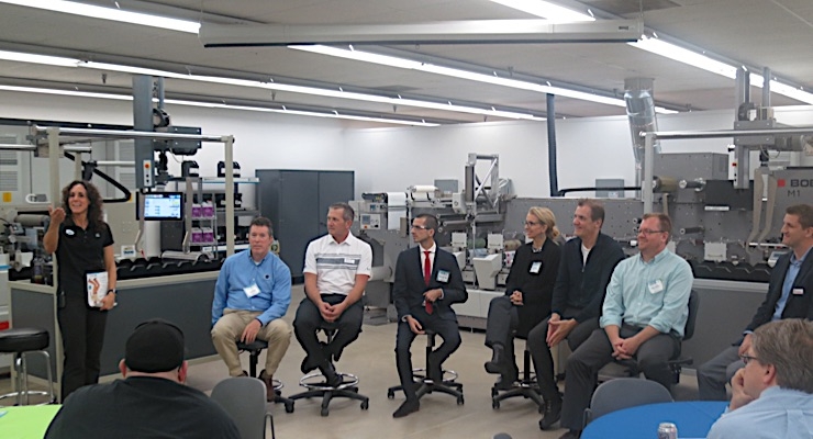 APR hosts inaugural Narrow Web Flexible Packaging Summit - Label and ...