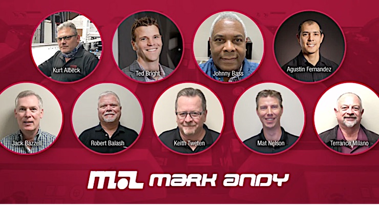 Mark Andy supporting digital growth in North America - Label and Narrow Web