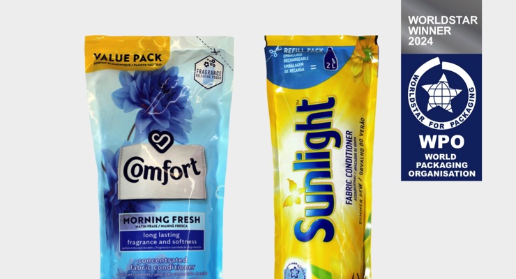 Constancial Label Constantia Flexibles wins three WorldStar Packaging Awards - Label and ...