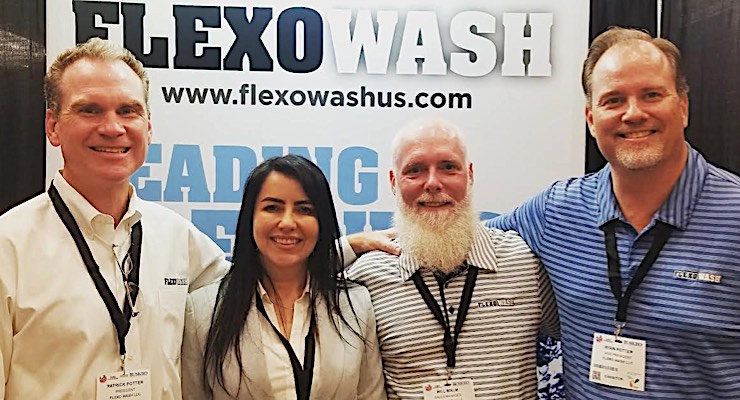 Reuniting at Label Congress - Label and Narrow Web