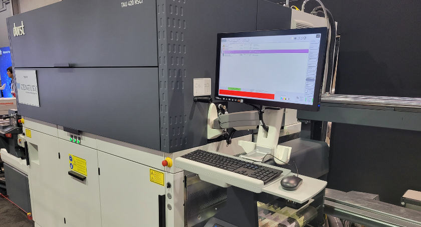 Durst envisions automated, digital future for labels - Label and Narrow Web