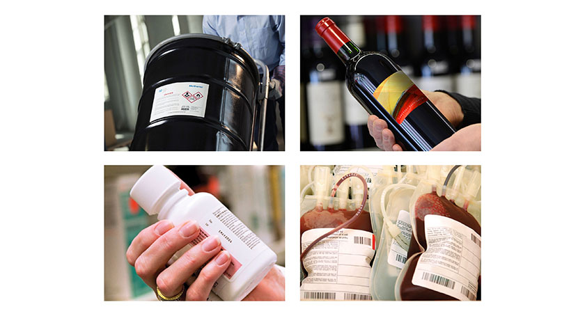 Industrial Labels - Label and Narrow Web