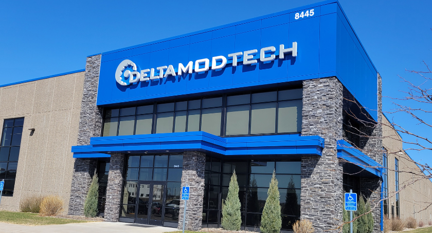 Modtech Engineering Delta ModTech welcomes industry to Minnesota - Label and Narrow Web