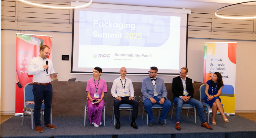 MCC Label hosts 2025 Packaging Summit in Italy - Label and Narrow Web