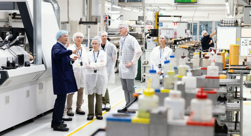 MCC Label hosts 2025 Packaging Summit in Italy - Label and Narrow Web