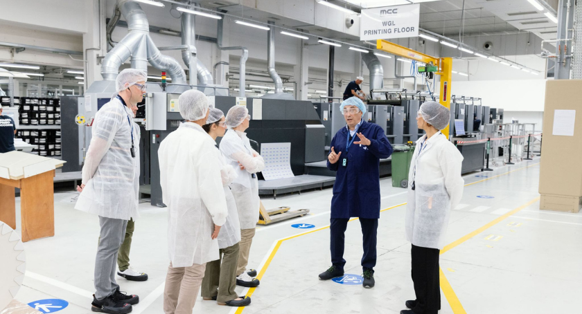 MCC Label hosts 2025 Packaging Summit in Italy - Label and Narrow Web