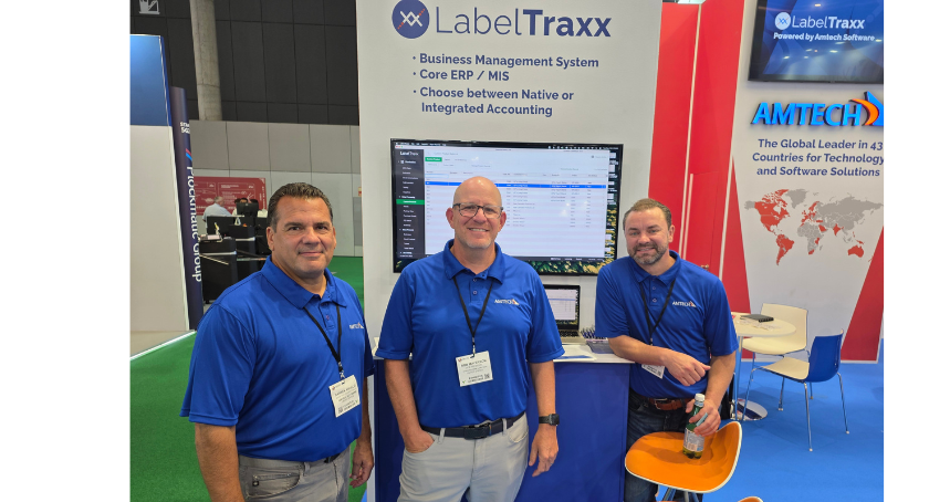 Markus Rall Industry experts tout new technologies at Labelexpo Europe - Label and ...