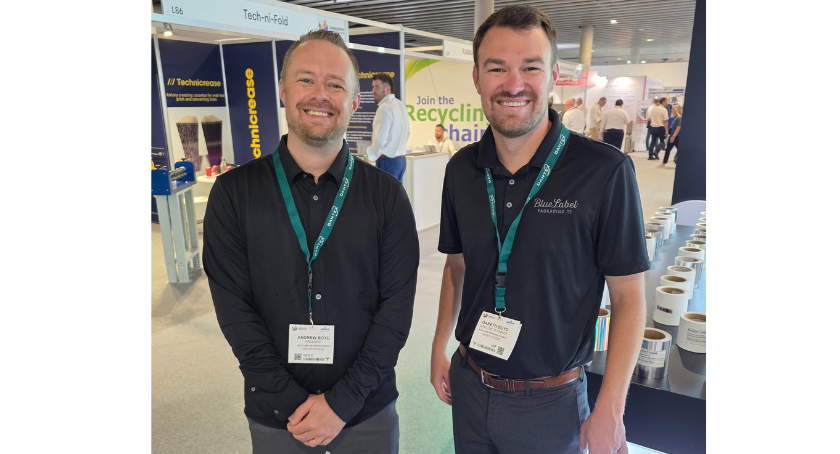 Markus Rall Industry experts tout new technologies at Labelexpo Europe - Label and ...