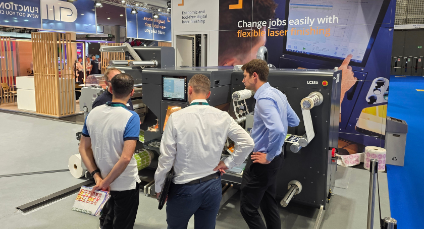 GM launches LR250+ RFID inspection system - Label and Narrow Web