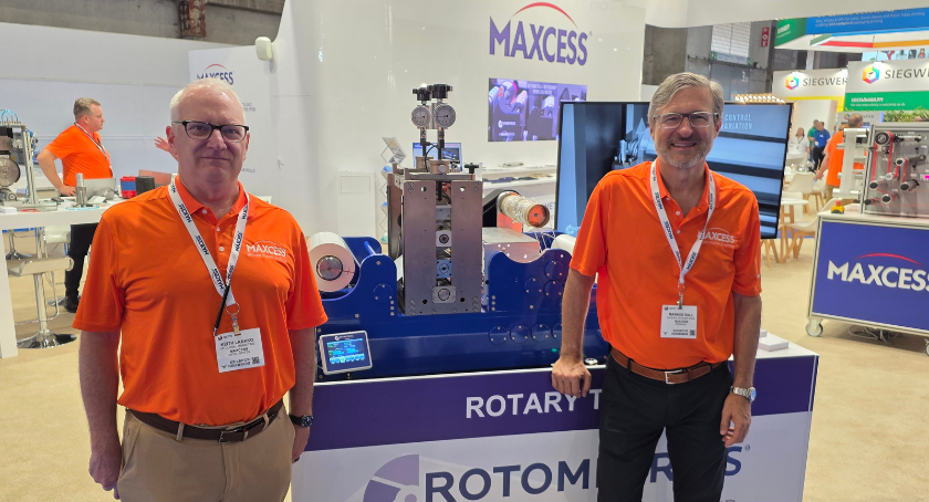 Markus Rall Industry experts tout new technologies at Labelexpo Europe - Label and ...